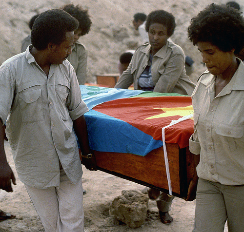 Stand Tall For Eritrea’s Fallen Heroes - Madote